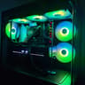 *FINAL PRICE*1440p👑🔵 All Intel Gaming Pc  🔵Intel I7 4.6GHZ🔵32gb Ram🔵Intel Arc a750🔵Windows 11