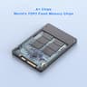 Vansuny 256GB SATA III SSD Internal Solid State Drive 2.5” 3D NAND Flash Up to 500MB/s