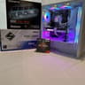 R7 5700X3D / ASRock Steel Legend OC Edition (Intel) ARC B580 12GB - Mid Tower Gaming PC