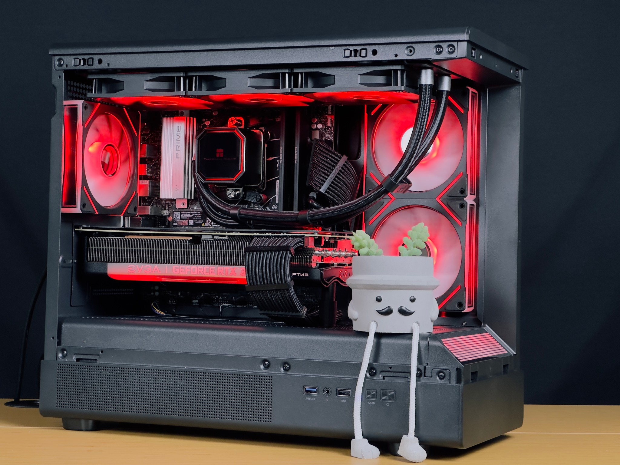 Gaming PC: 3080 | 7600x | 32gb DDR5 | 1TB nVME SSD
