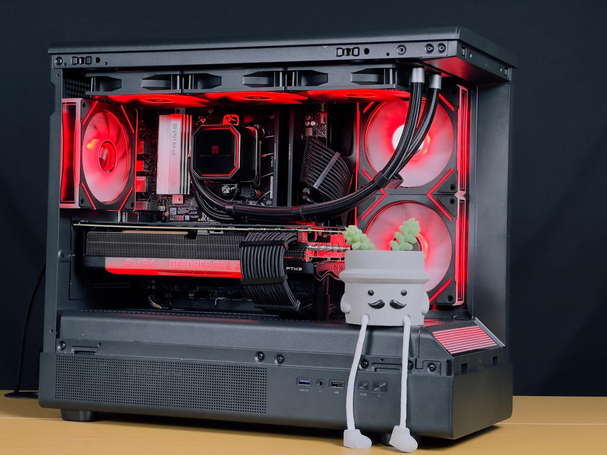 Gaming PC: 3080 | 7600x | 32gb DDR5 | 1TB nVME SSD