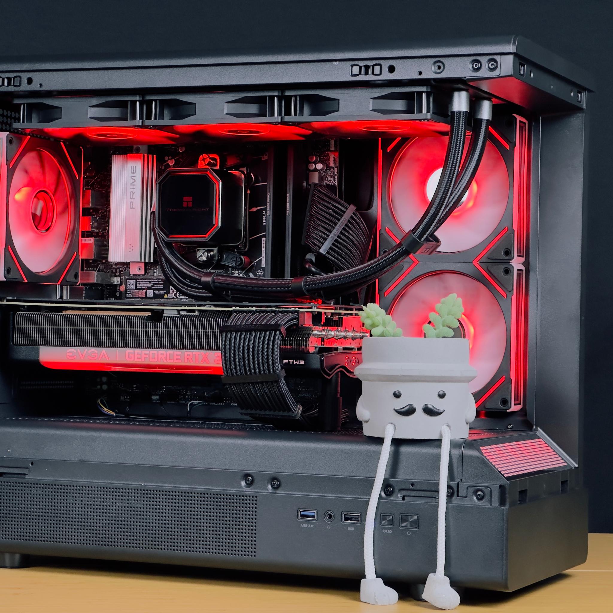 Gaming PC: 3080 | 7600x | 32gb DDR5 | 1TB nVME SSD