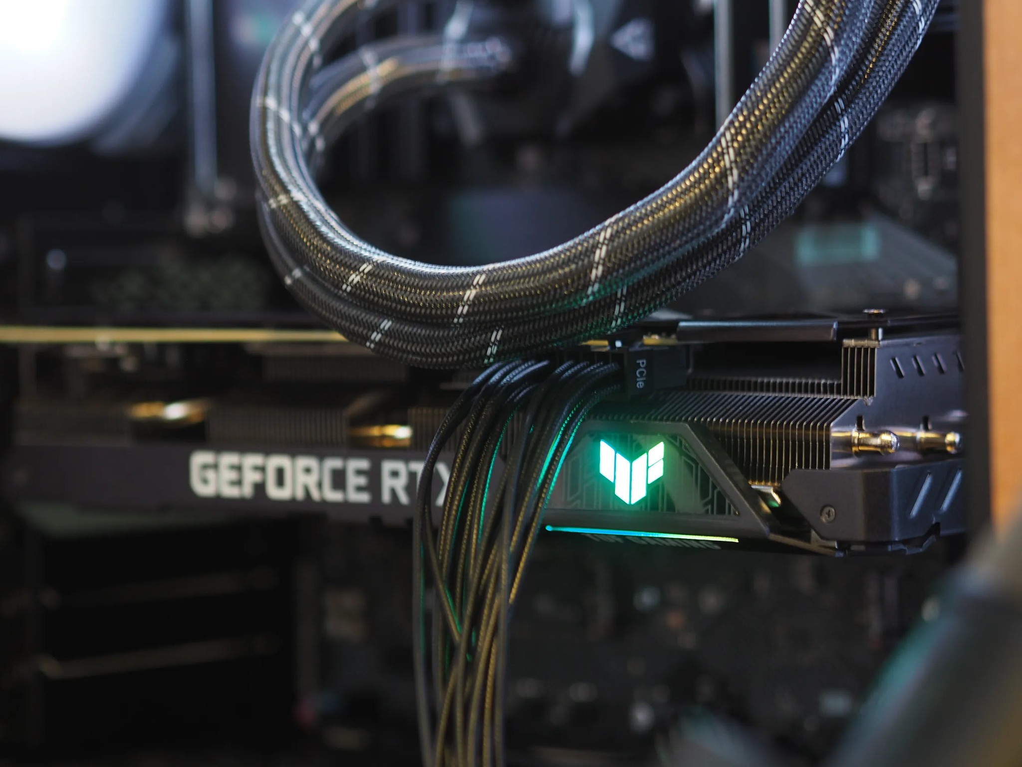 Asus TUF 3070 8gb