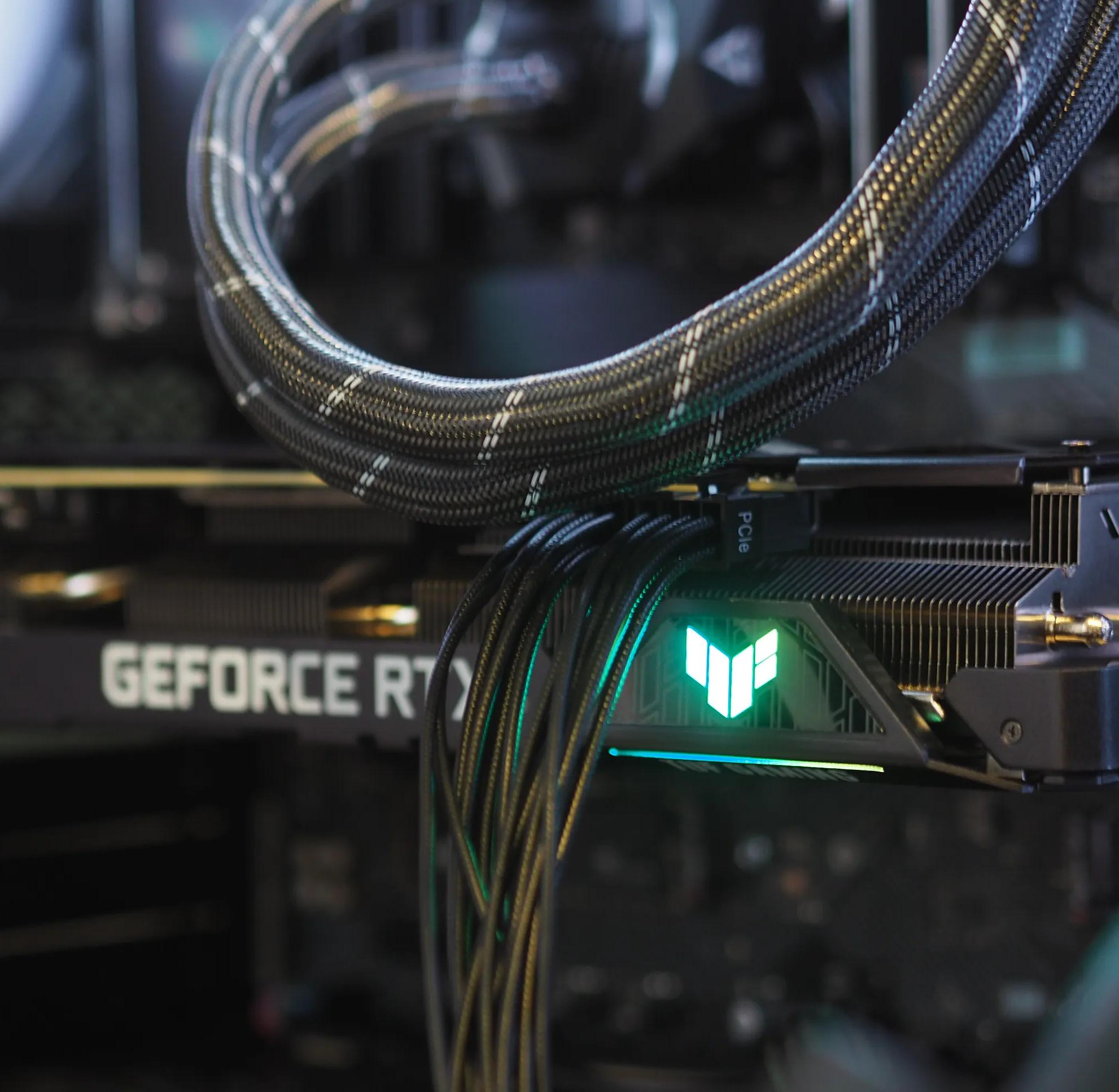 Asus TUF 3070 8gb