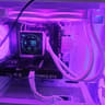 White Panda Gaming PC RTX 4060 Ti OC Ryzen 5 7500X3D 1TB NVMe DDR5 RGB