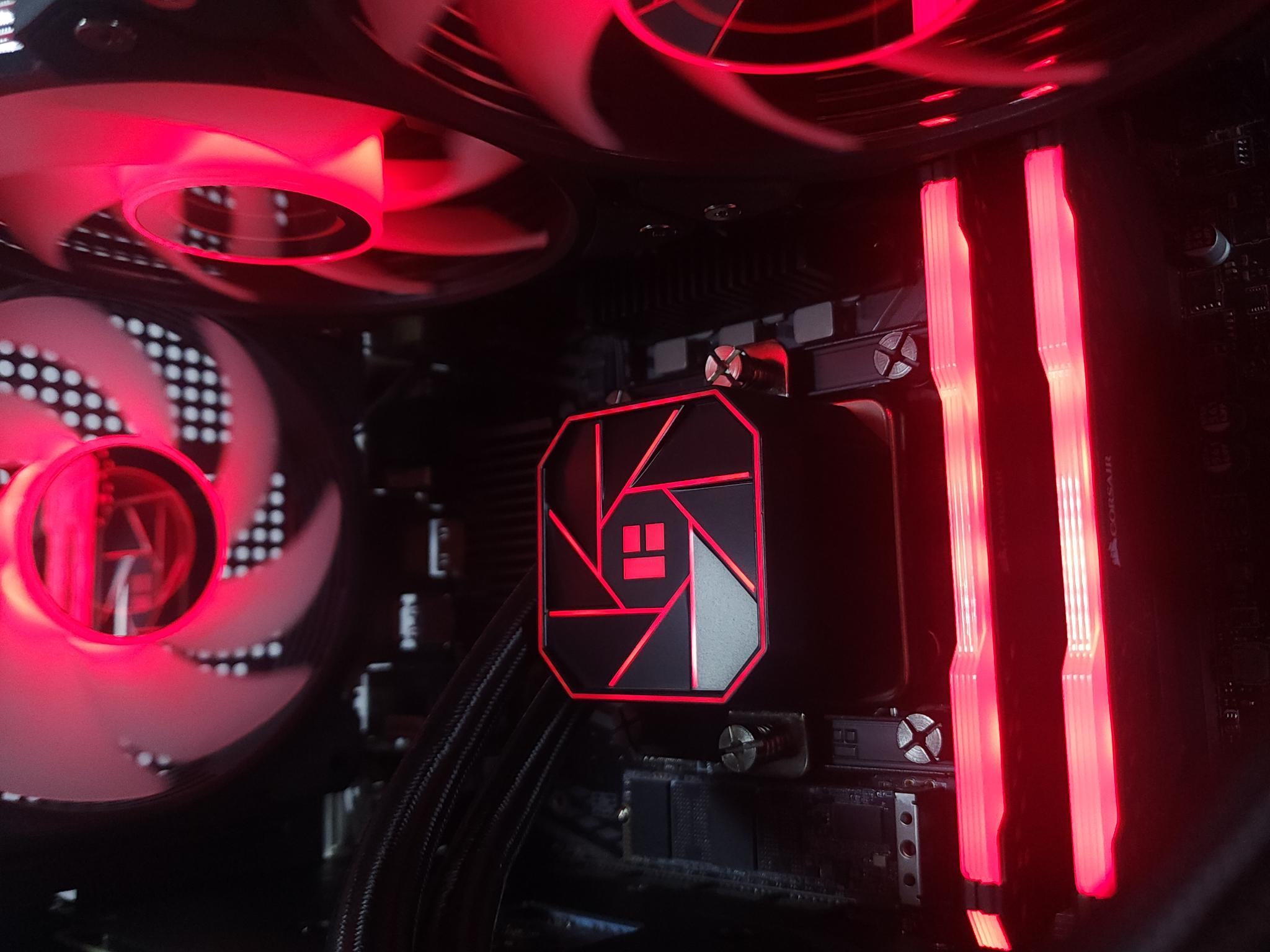 ❤️ RTX 3070 | Core i7 10700F | 1080p/1440p Gaming Computer