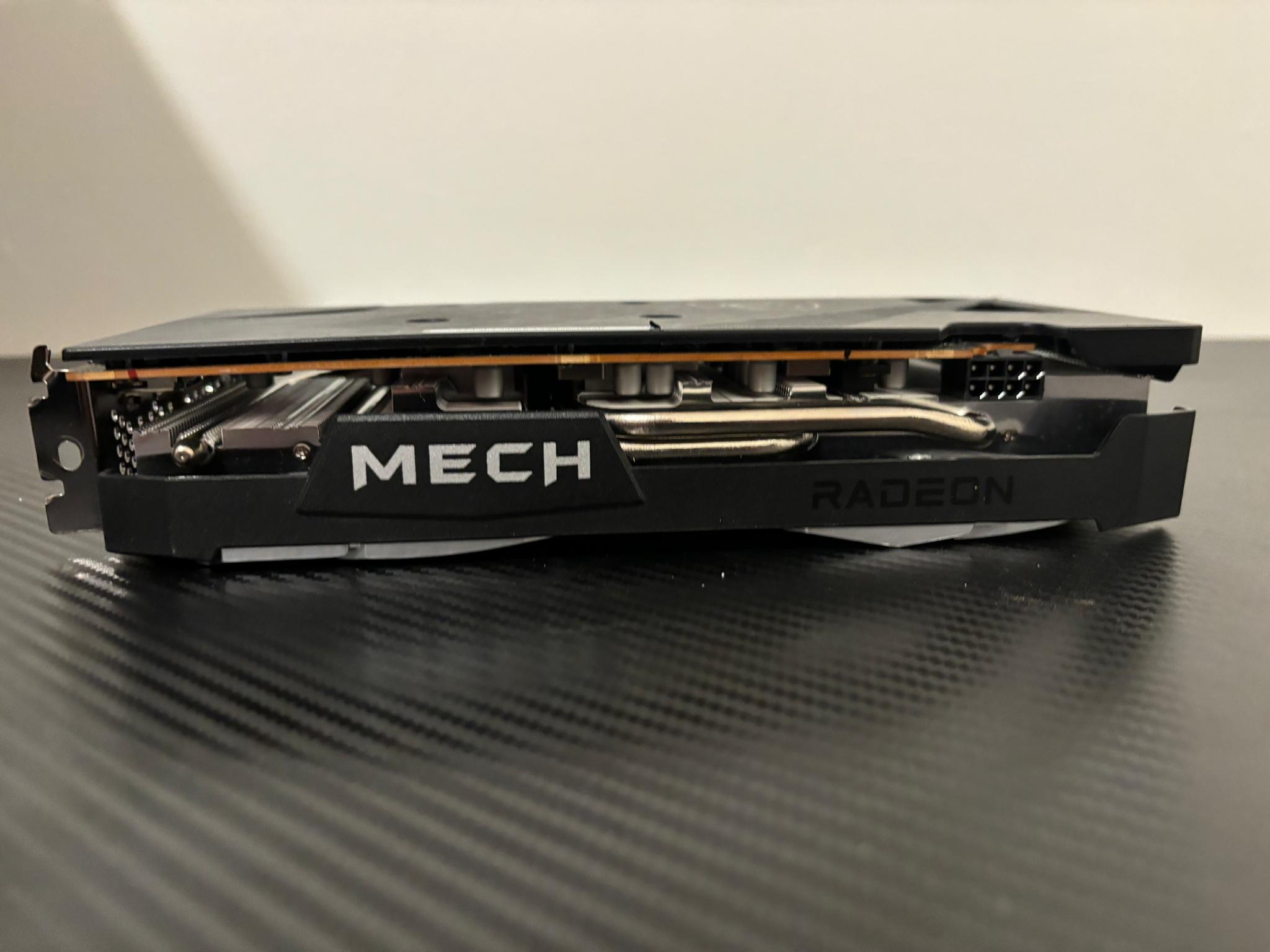 RX 6600 8gb