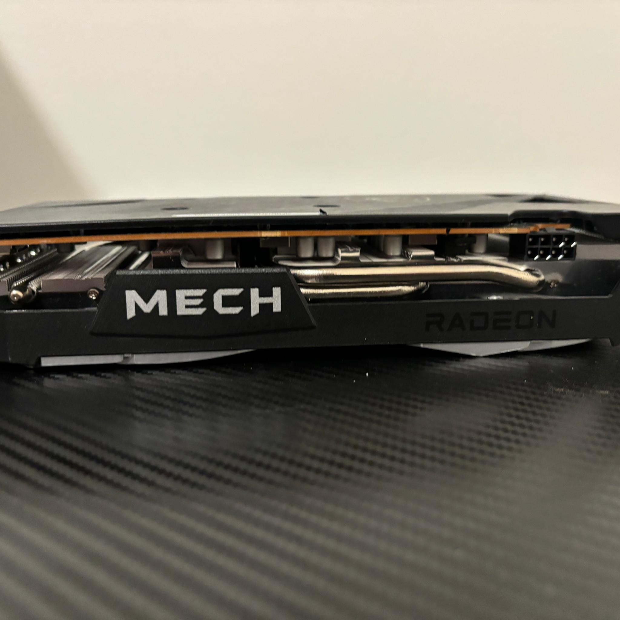 RX 6600 8gb