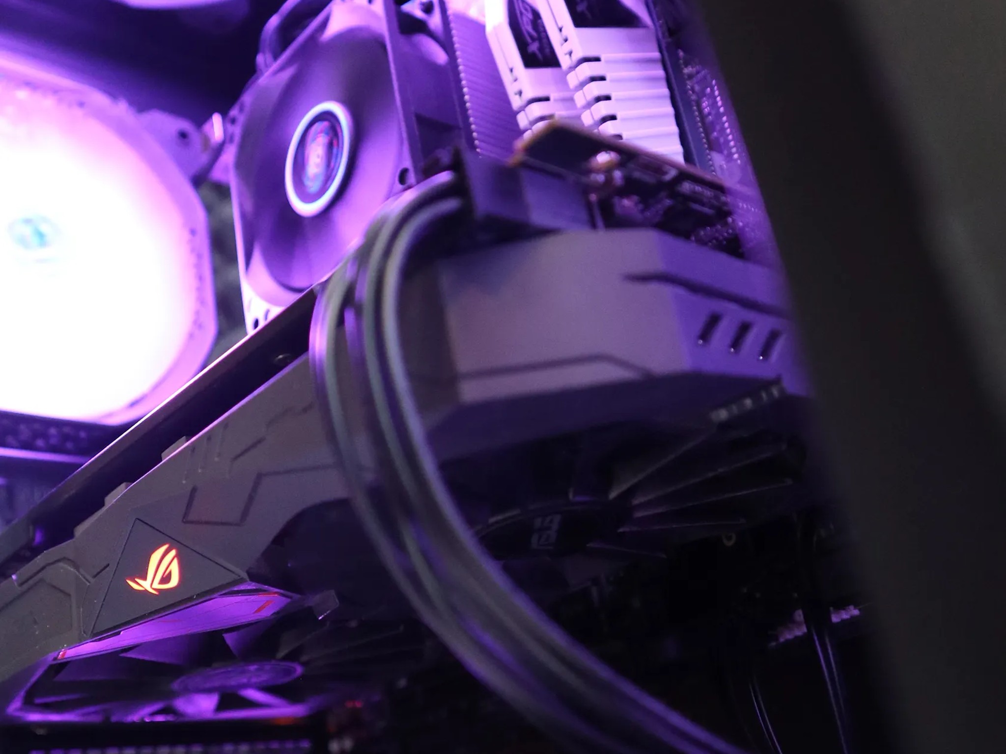 Rocket | Ryzen 5 1600/RX 570 4GB Gaming PC 