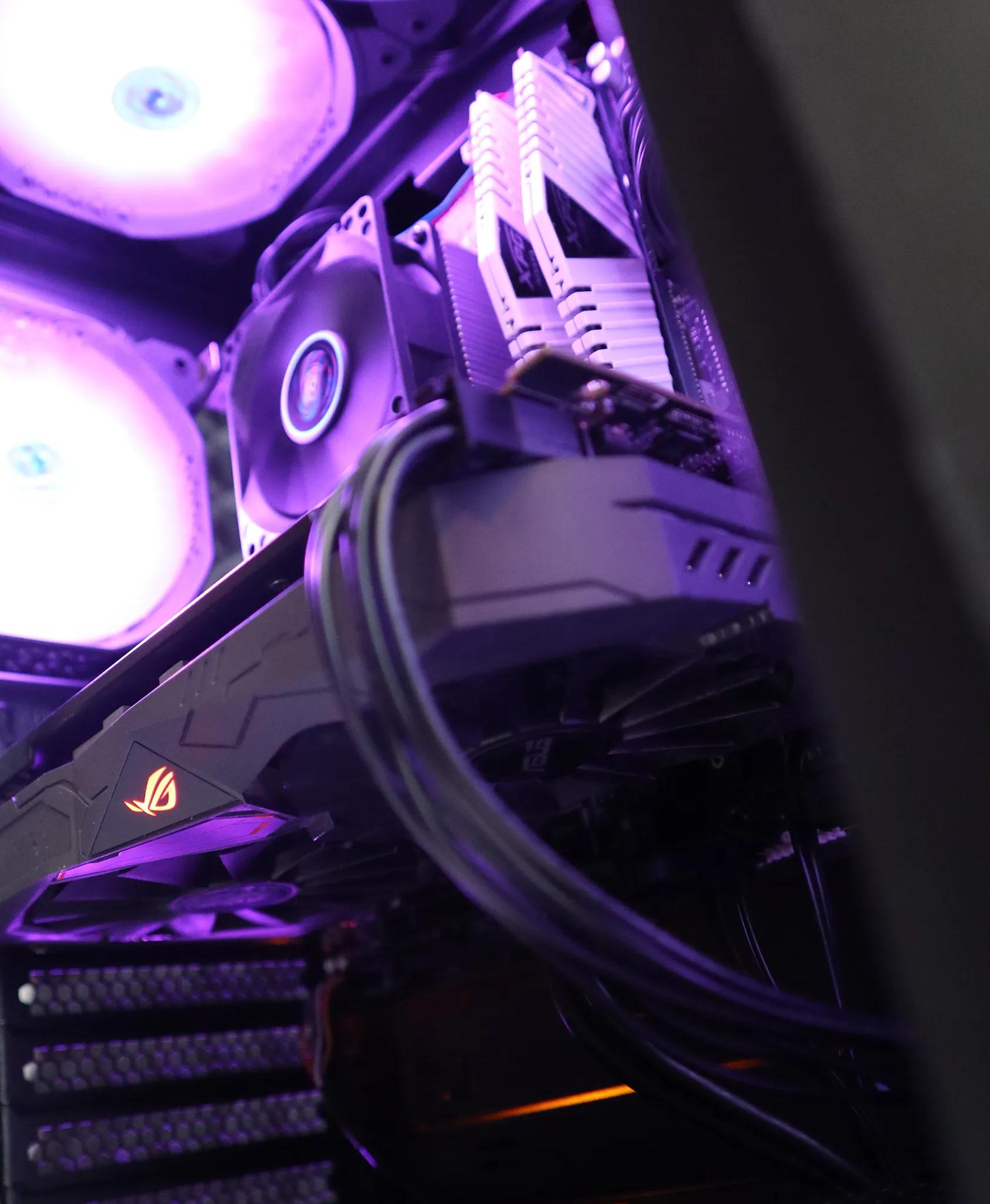 Rocket | Ryzen 5 1600/RX 570 4GB Gaming PC 
