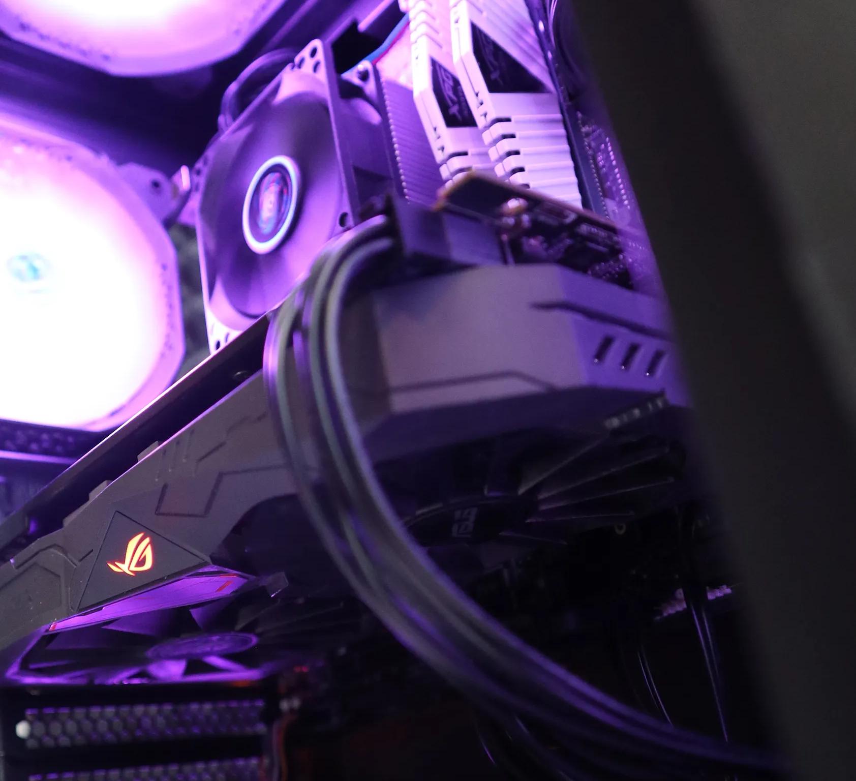 Rocket | Ryzen 5 1600/RX 570 4GB Gaming PC 