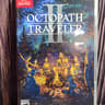 Octopath Traverler II Nintendo Switch