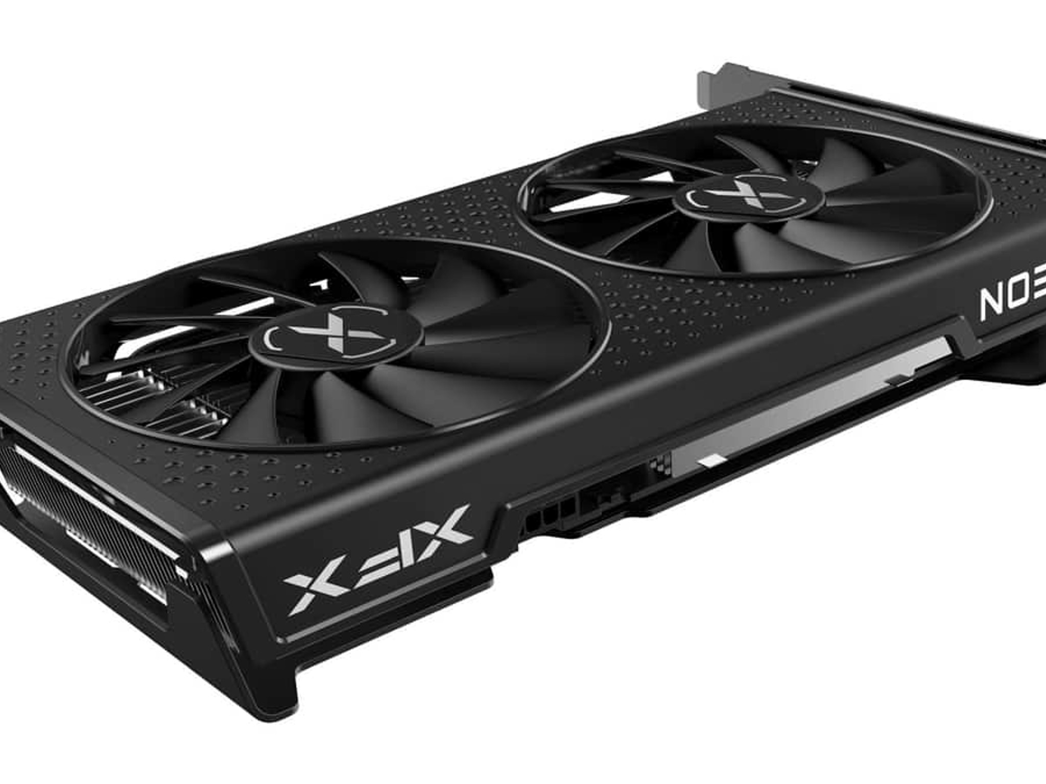RX 6600 XFX Speedster SWFT 210 AMD Radeon™ RX 6600 with 8GB GDDR6, AMD RDNA™ 2