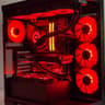 "CRIMSON VOID" | I9-12900K | 4070 SUPER OC | RGB