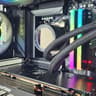 Gaming PC Ryzen 7 7800X3D 32GB RAM 1TB SSD RX 7800 XT 16GB Windows 11 Computer
