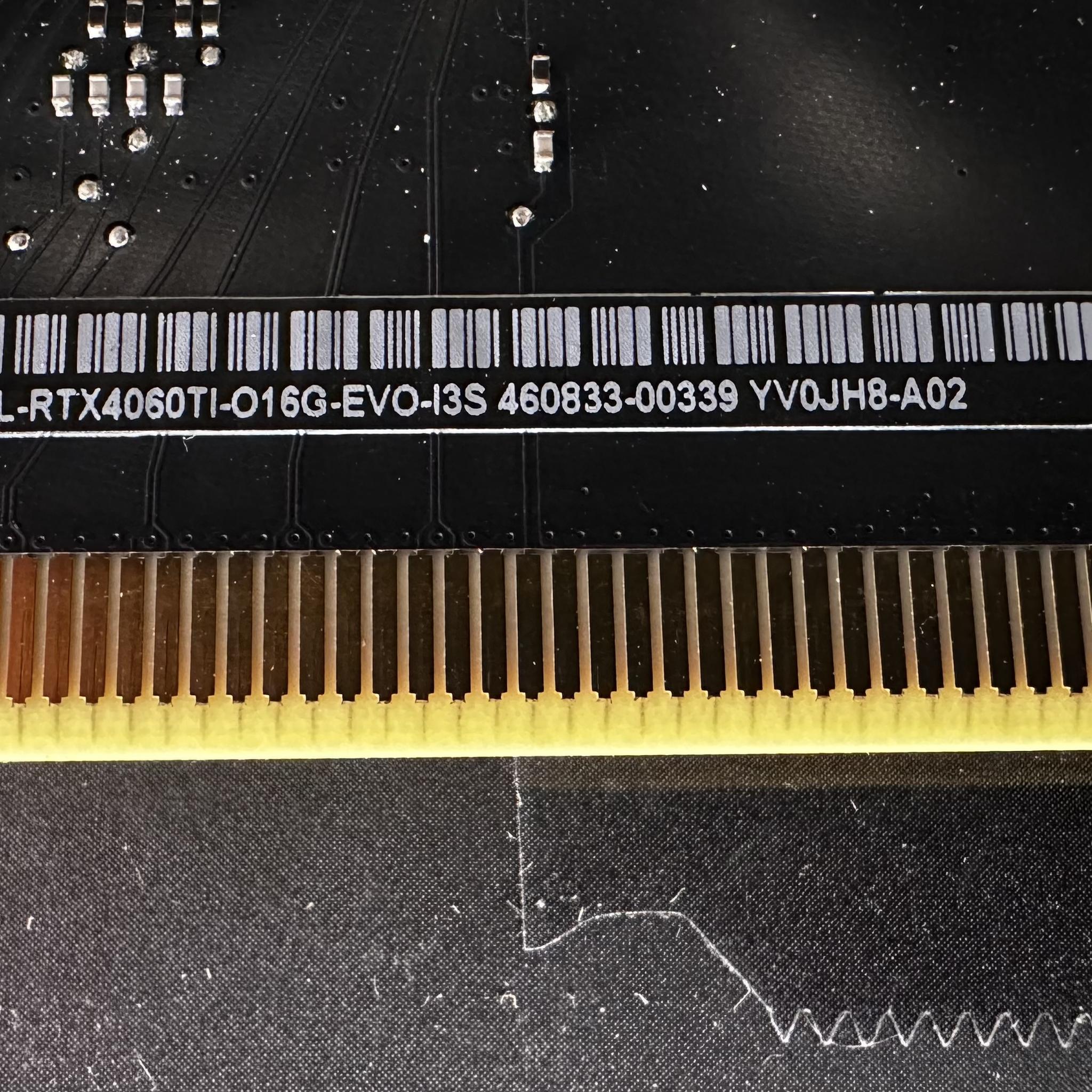 ASUS Dual GeForce RTX™ 4060 Ti EVO OC Edition 16GB GDDR6