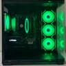 AMD Ryzen 5 8400F 32GB DDR5 RAM GeForce RTX 3060 Ti WD Black SN850X 1TB NVMe SSD AM5 Gaming PC