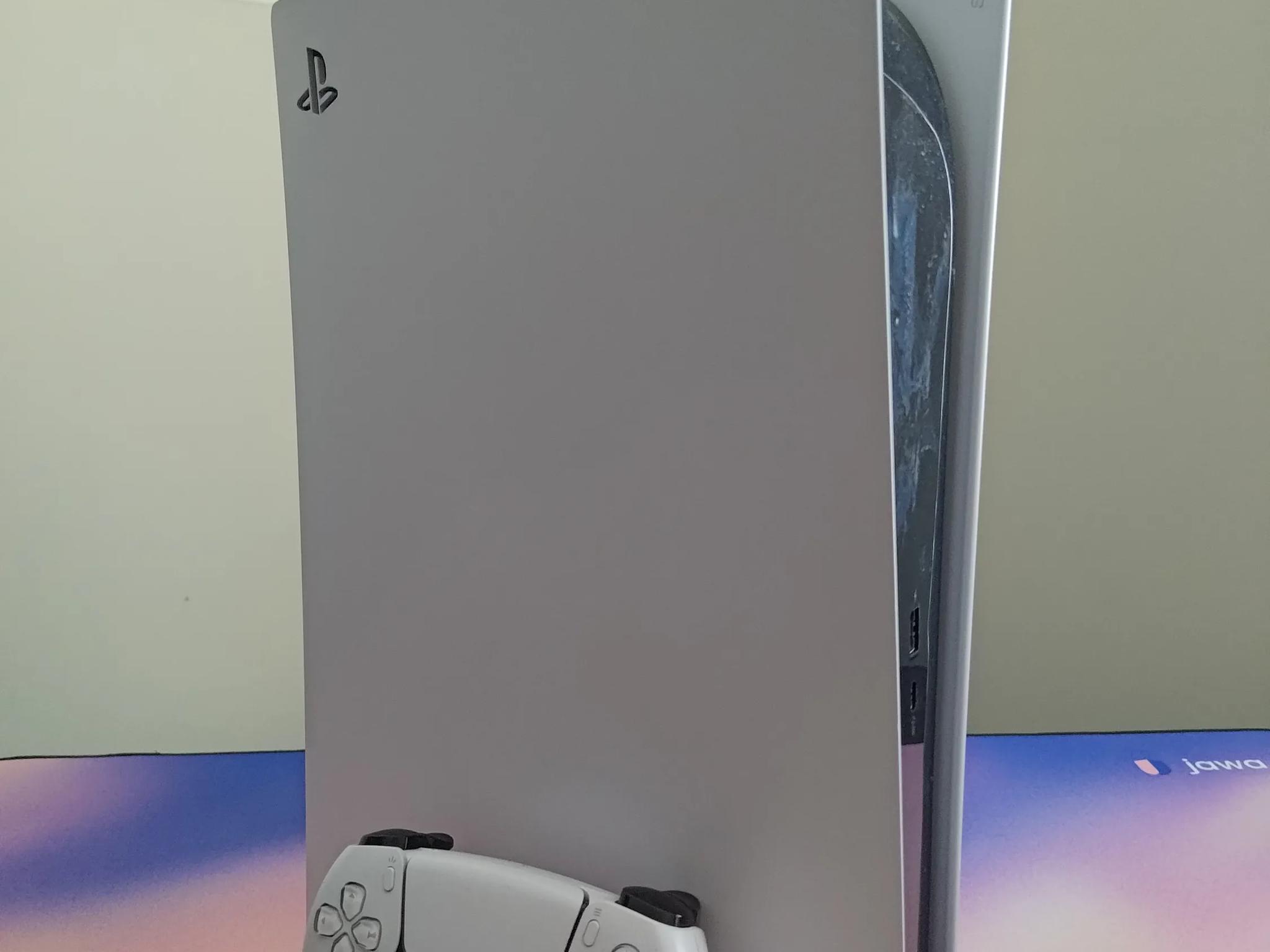 Sony PS5 Disc Version w/ God of War Ragnarok & CoD Game