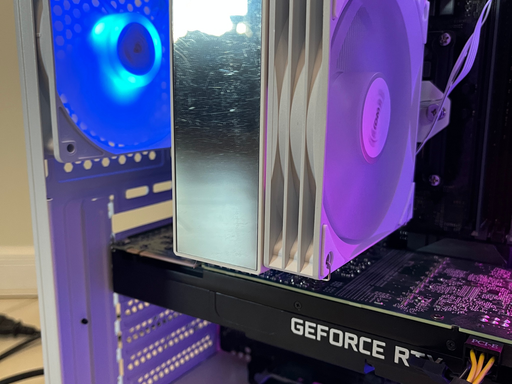 NVIDIA RTX 2070 Super, Intel Core i7-7740x, 16GB RAM, 1.2TB Storage, Gaming PC w/ Wi-Fi & BT