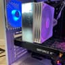 NVIDIA RTX 2070 Super, Intel Core i7-7740x, 16GB RAM, 1.2TB Storage, Gaming PC w/ Wi-Fi & BT