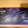 Used Mint - SPARKLE Intel Arc B580 TITAN OC