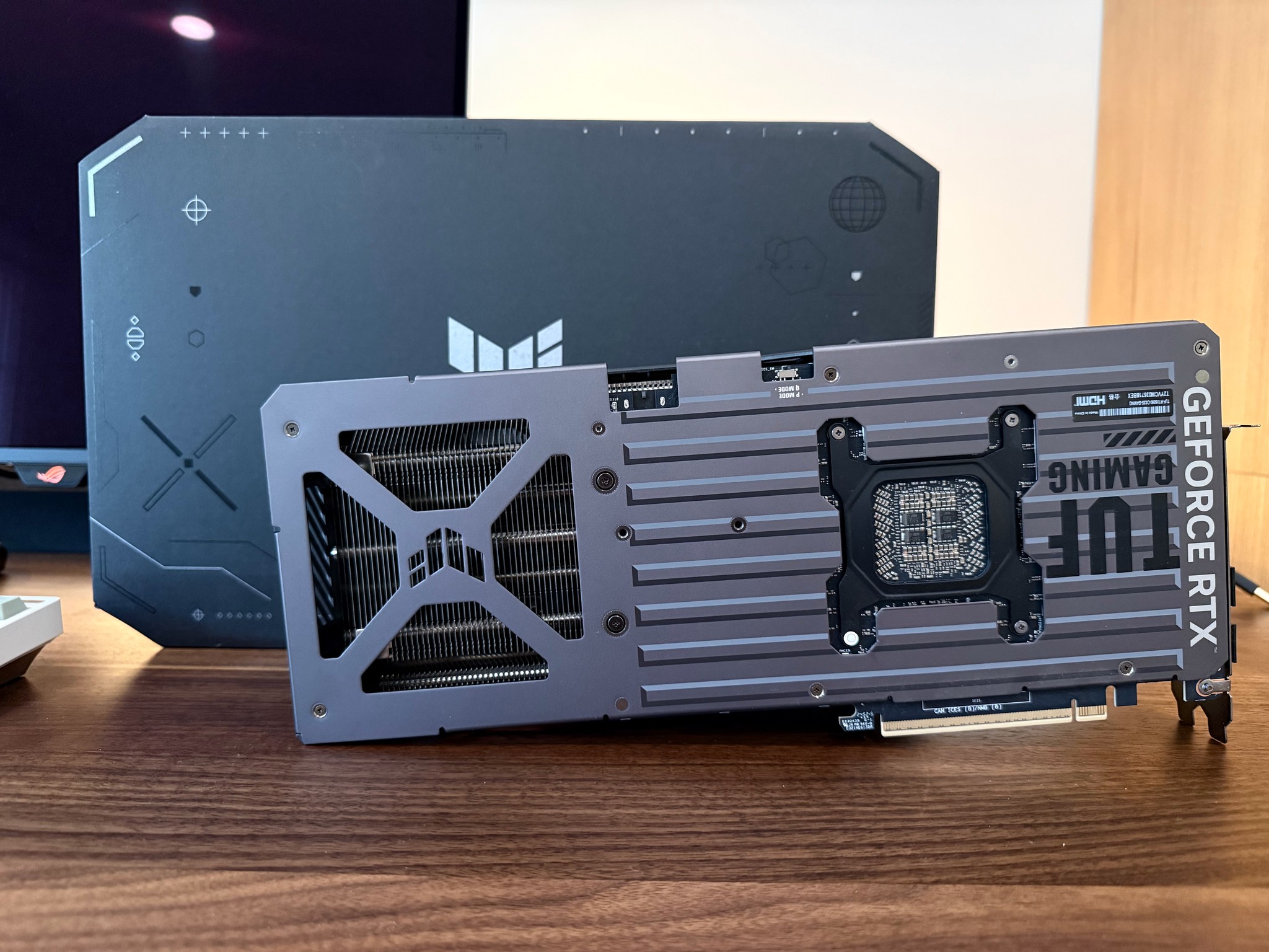 ASUS TUF RTX 5090 OC Edition