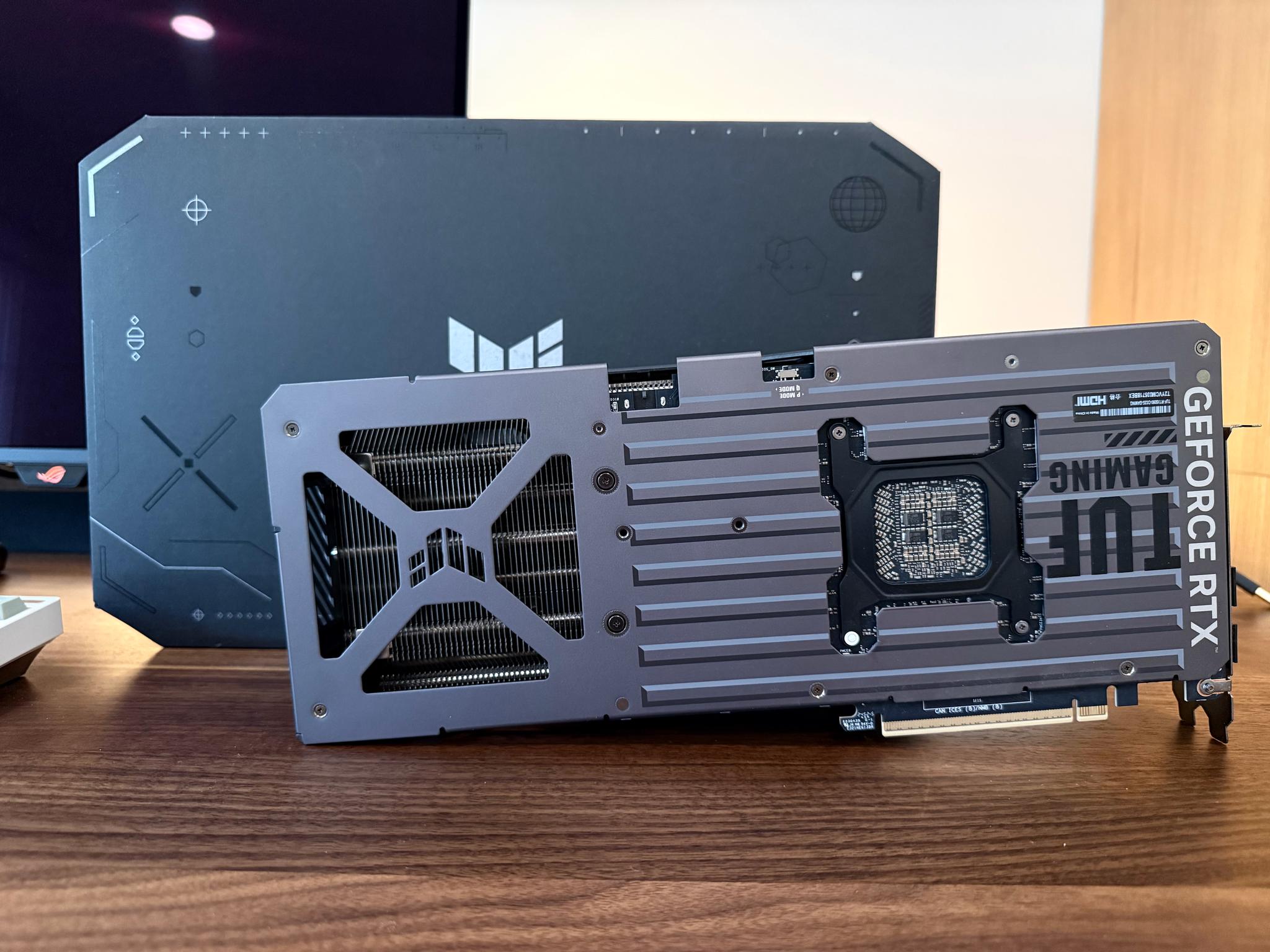 ASUS TUF RTX 5090 OC Edition