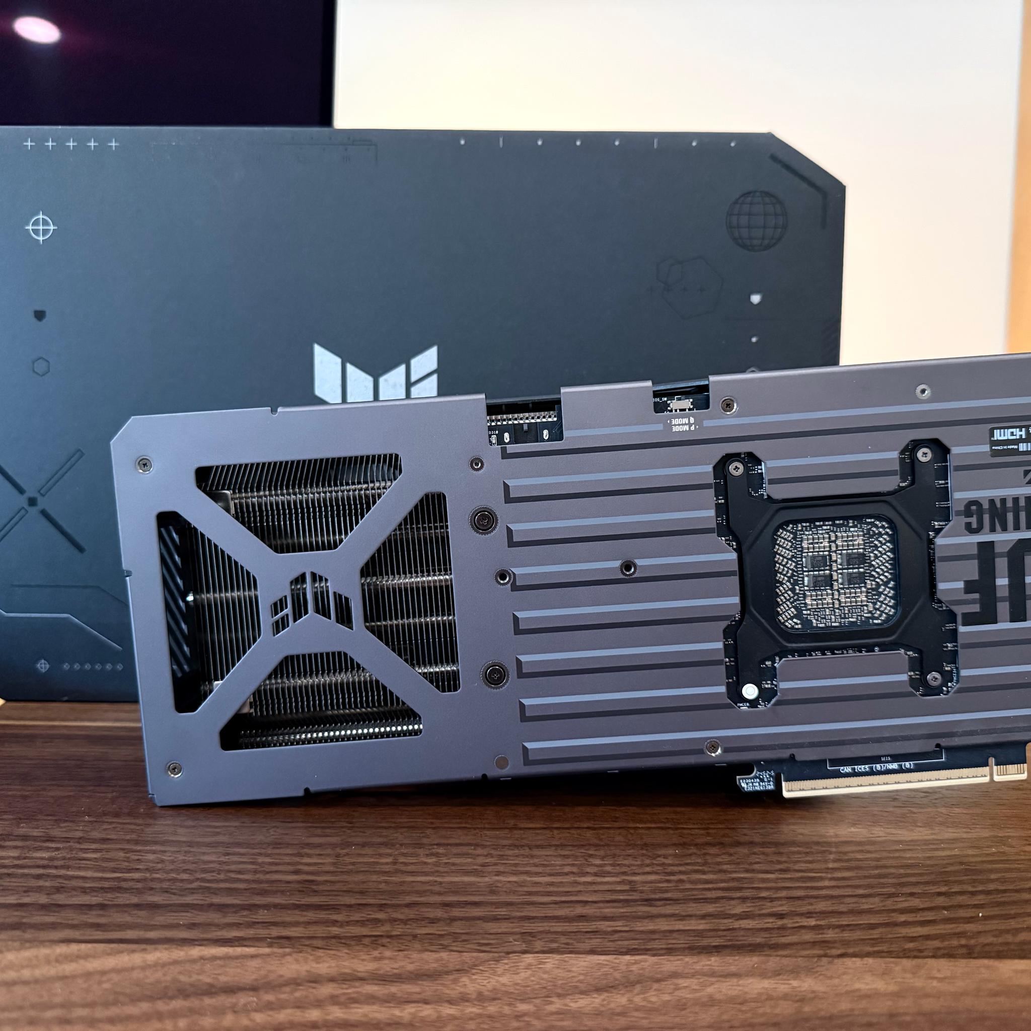 ASUS TUF RTX 5090 OC Edition