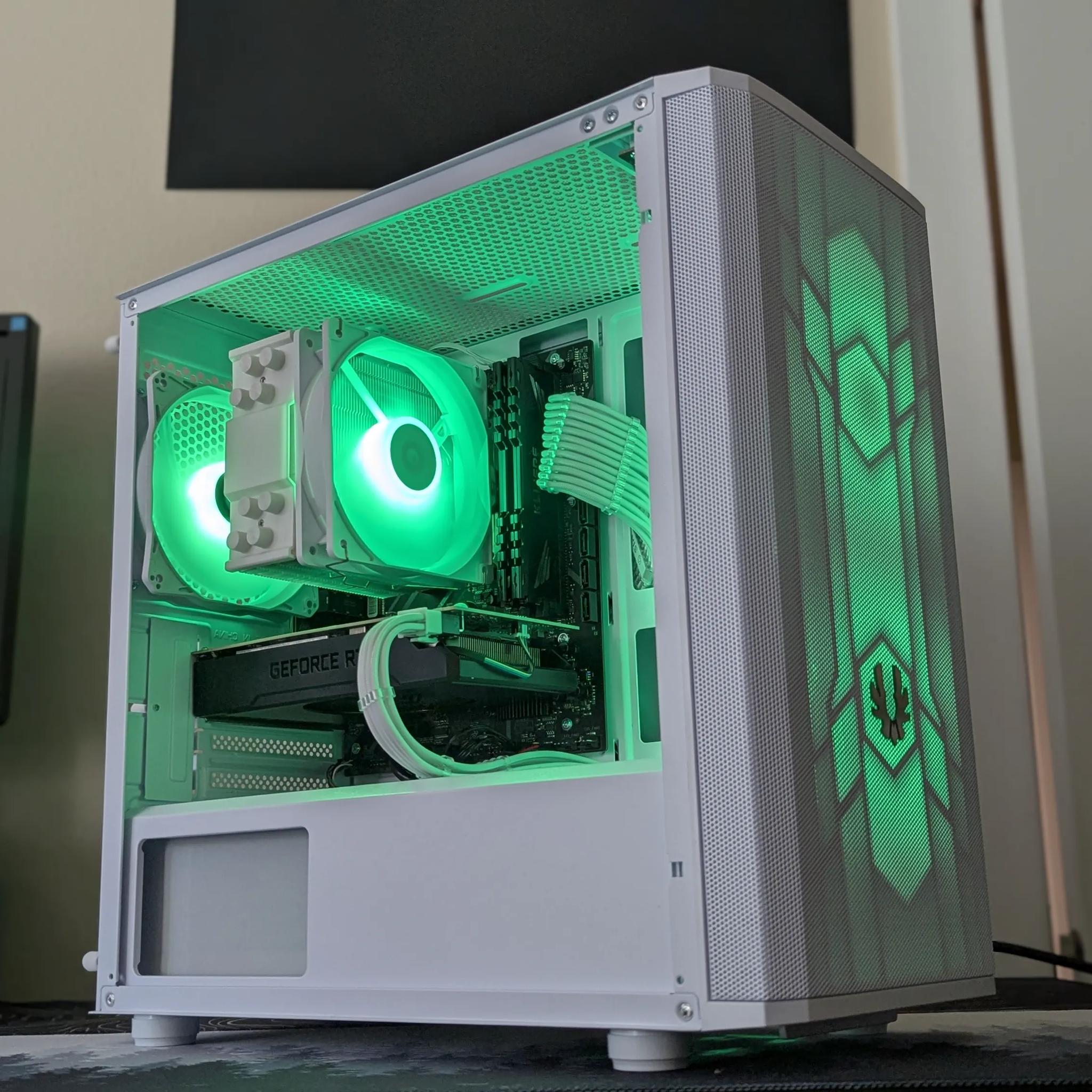 Gaming PC | Ryzen 5 | RTX 2060 | 16GB | 512GB | Wifi&BT