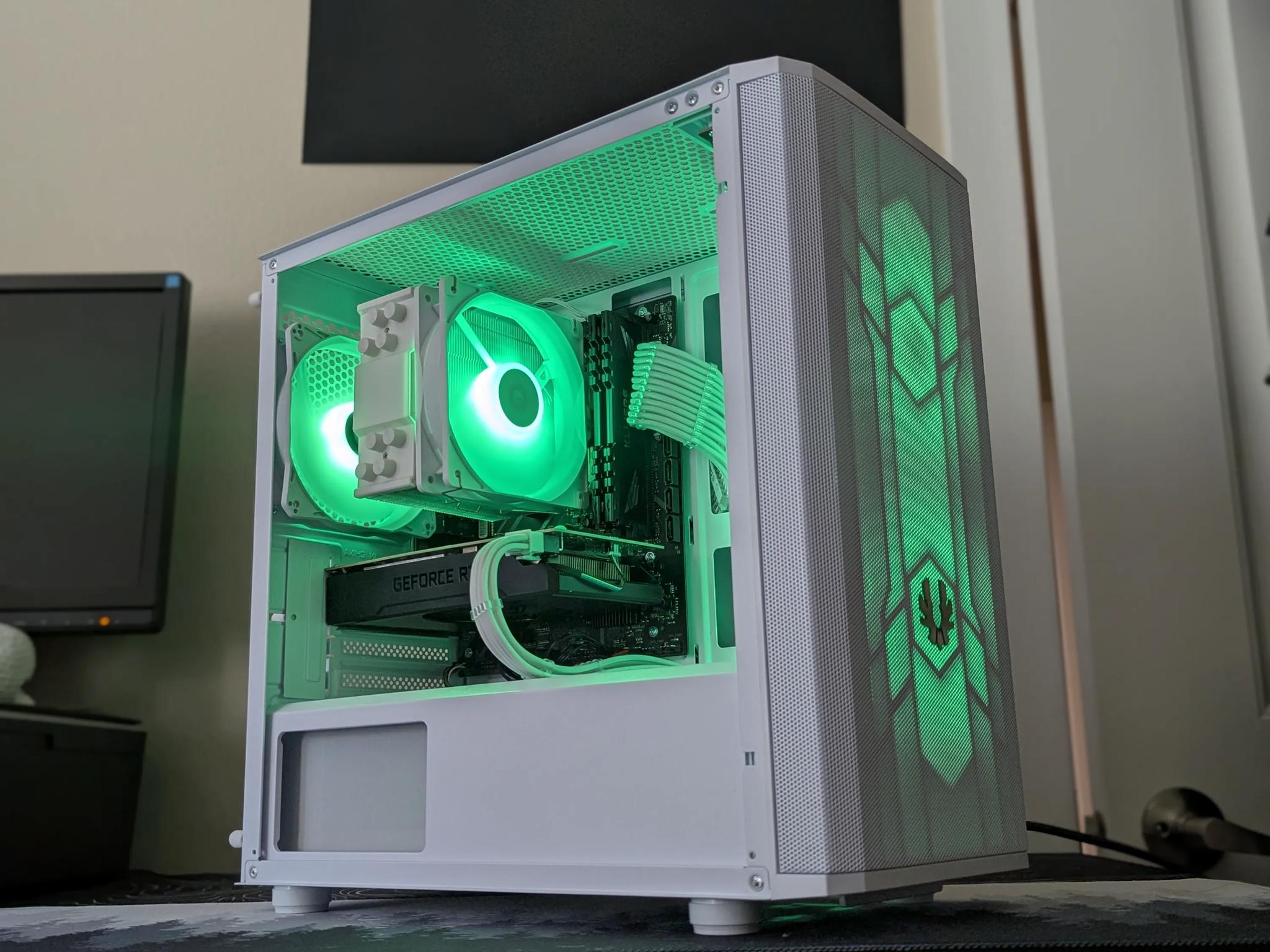 Gaming PC | Ryzen 5 | RTX 2060 | 16GB | 512GB | Wifi&BT