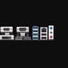 ASUS PRO A520M-C II AMD A520 AM4 DDR4 MicroATX Desktop Motherboard