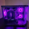 Custom PC | Ryzen 7 2700 + GTX 1070Ti | 16GB DDR4, 1TB NVMe SSD, Wi-Fi USB + Windows 11