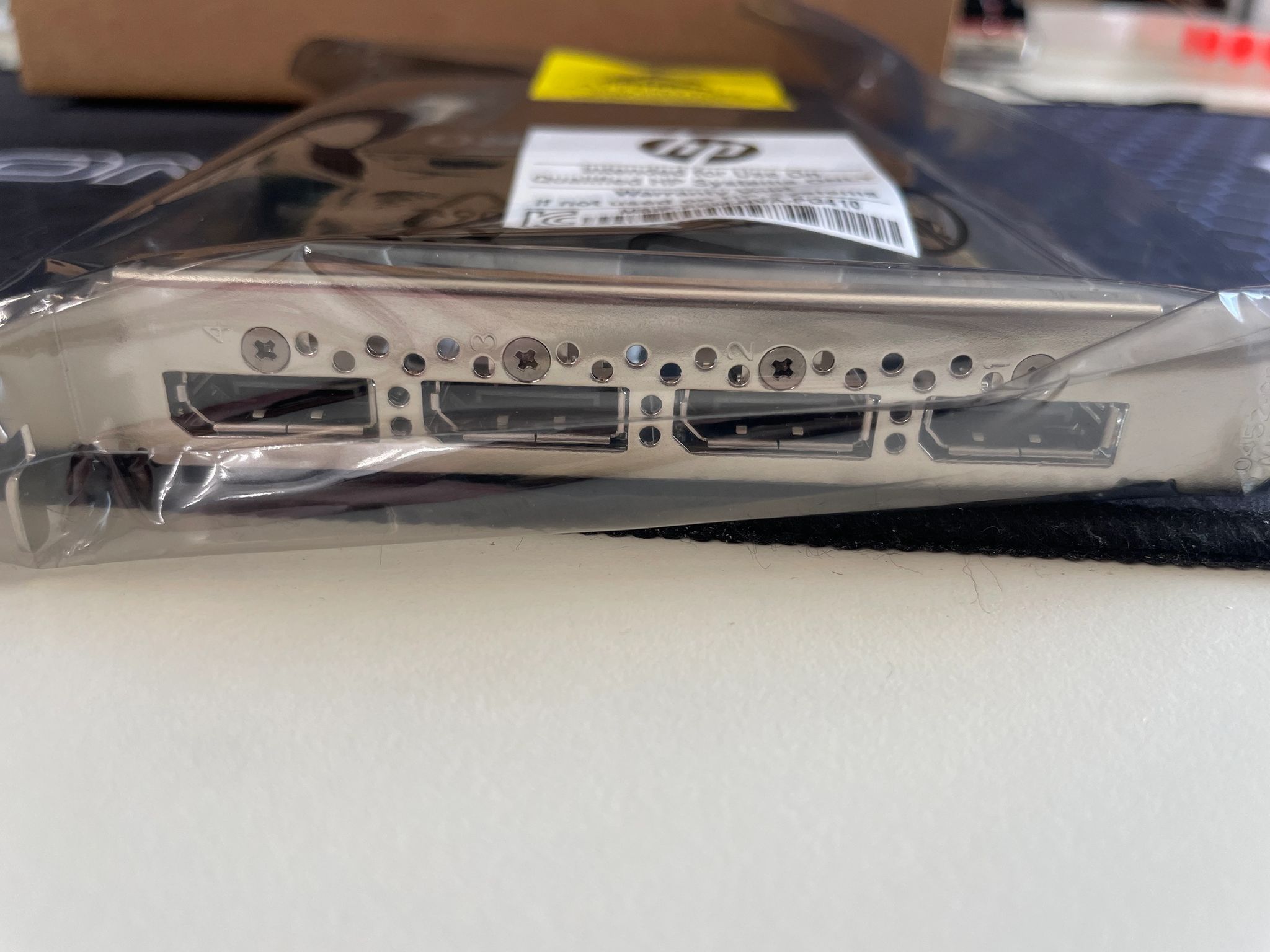 HP Quadro P2000 Graphic Card - 5 GB GDDR5
