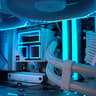 White Beast 6700XT 12GB, Ryzen 5 7600 , 32GB RAM