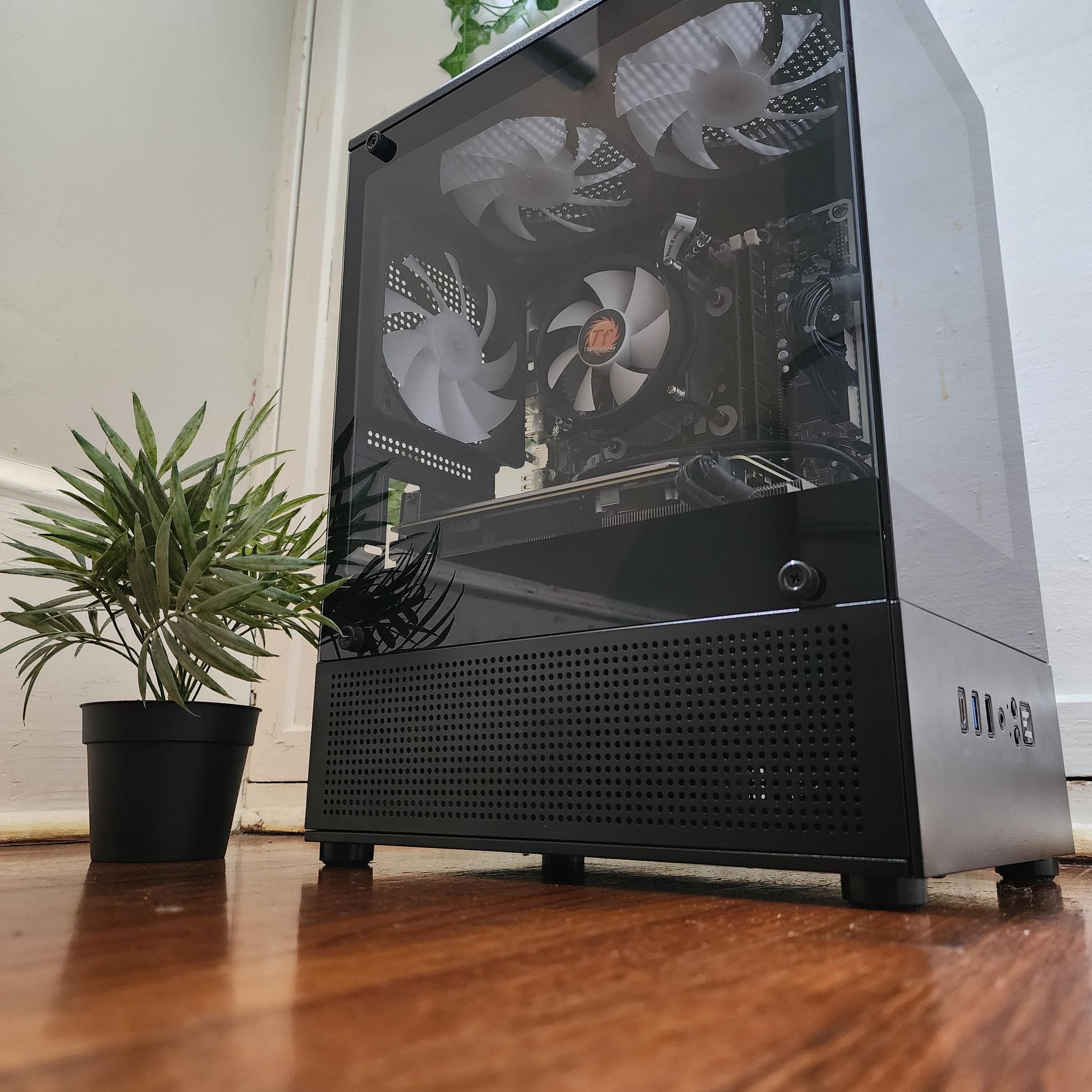 RTX 2060 Gaming PC | Intel Core i7 | 16GB RAM | 256GB SSD