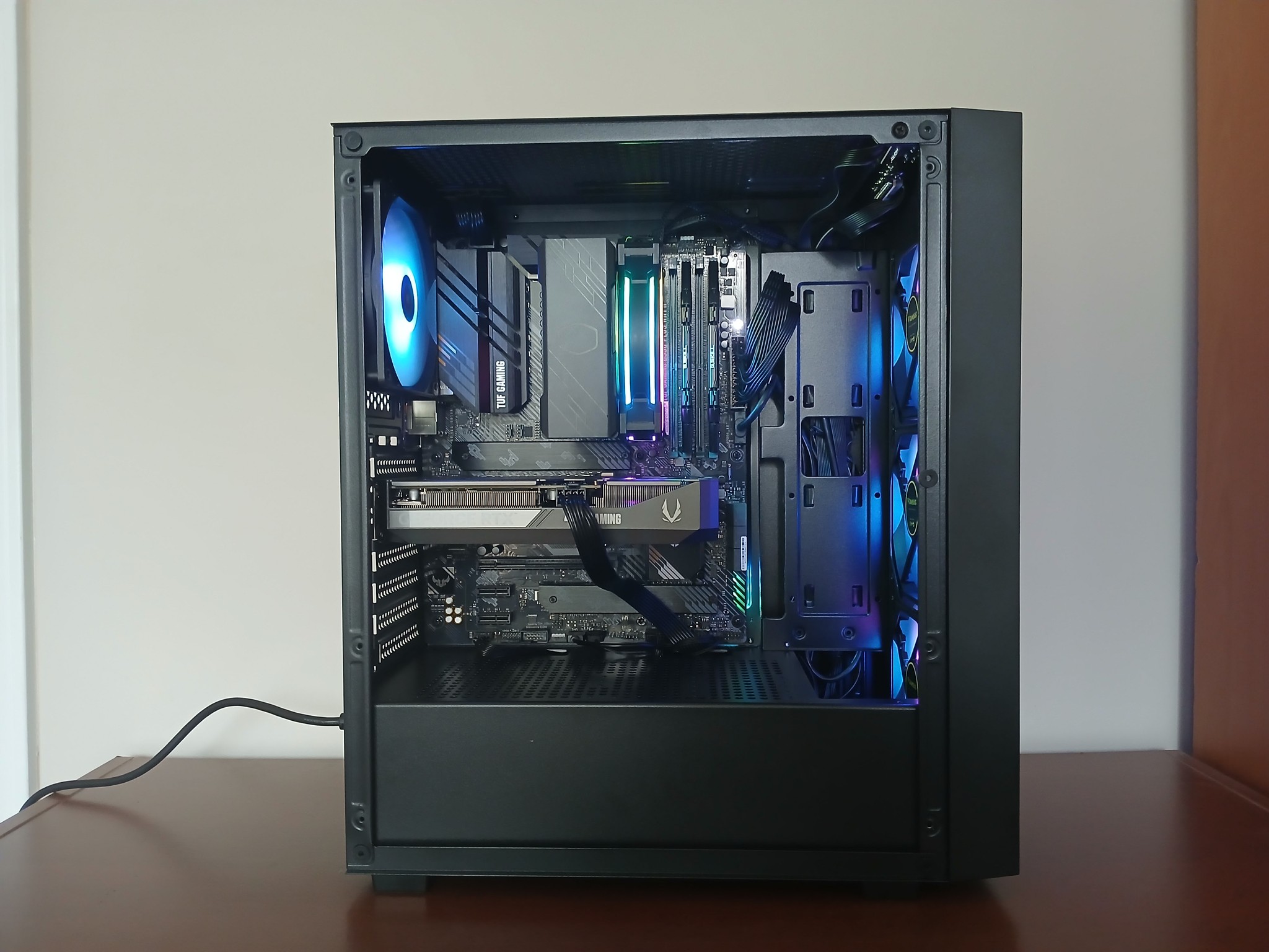 RTX 5060 Ti | Ryzen 5 5600 | 32GB RAM