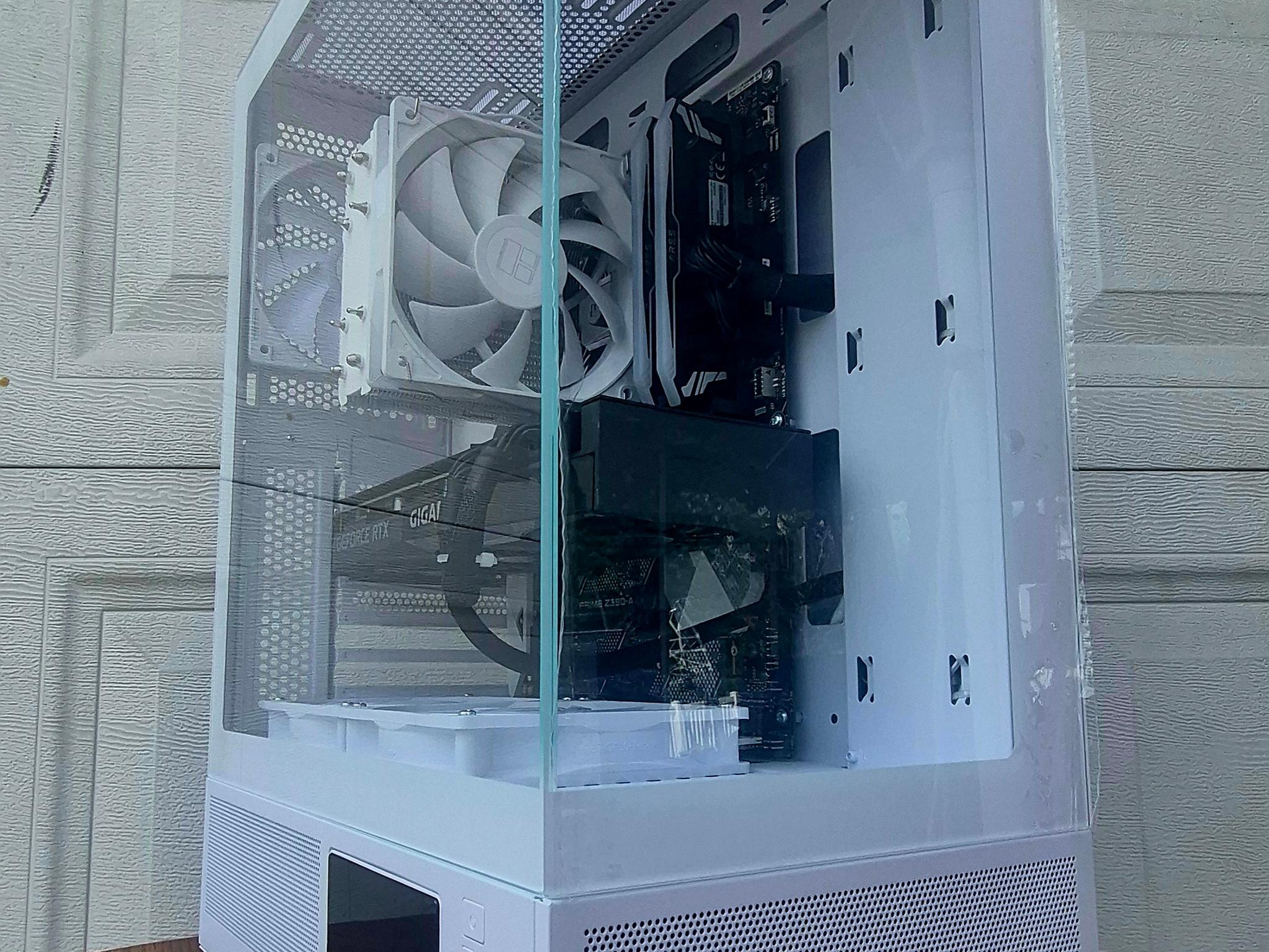 Rtx 3070 | 32gb DDR4 | I5 9600K | GAMING PC