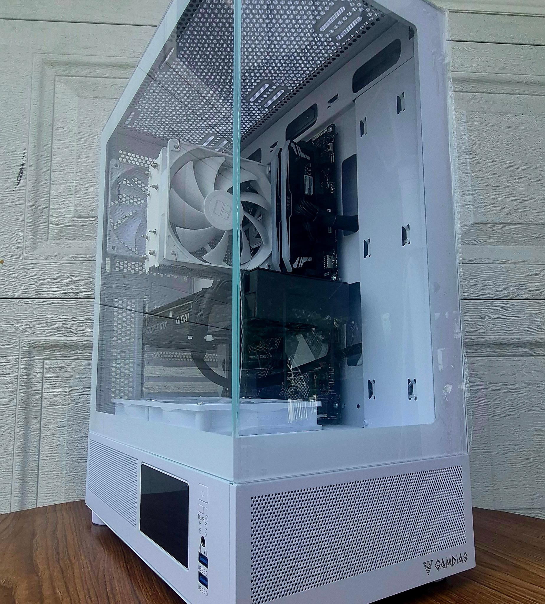 Rtx 3070 | 32gb DDR4 | I5 9600K | GAMING PC
