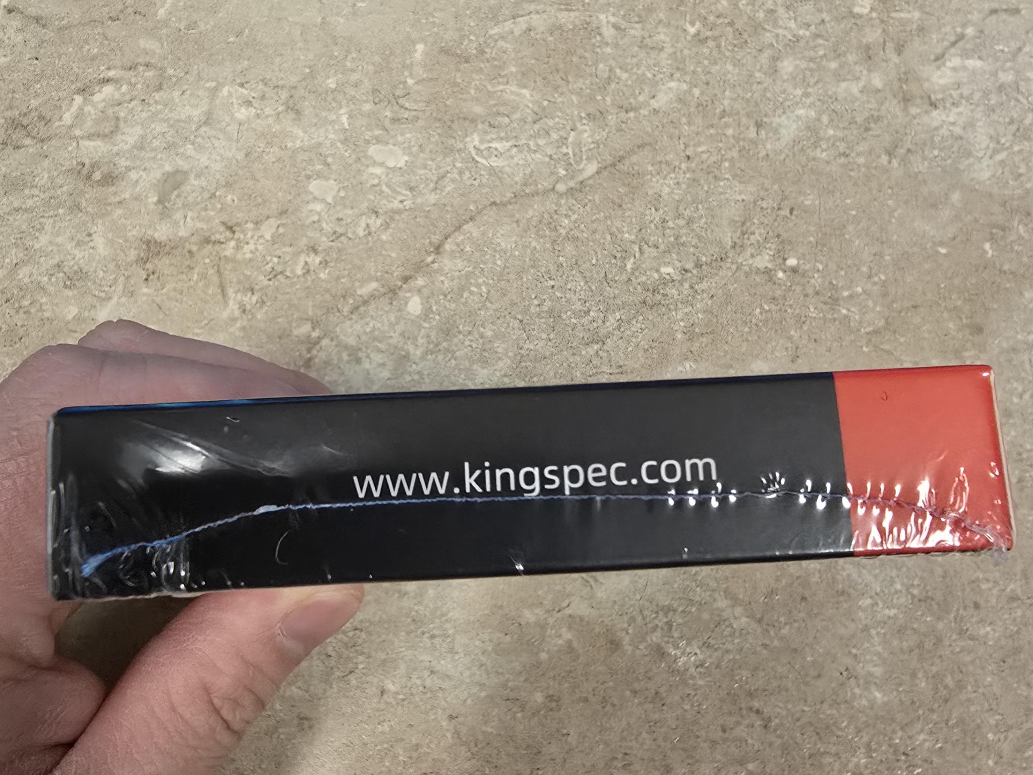 1tb King spec SATA SSD