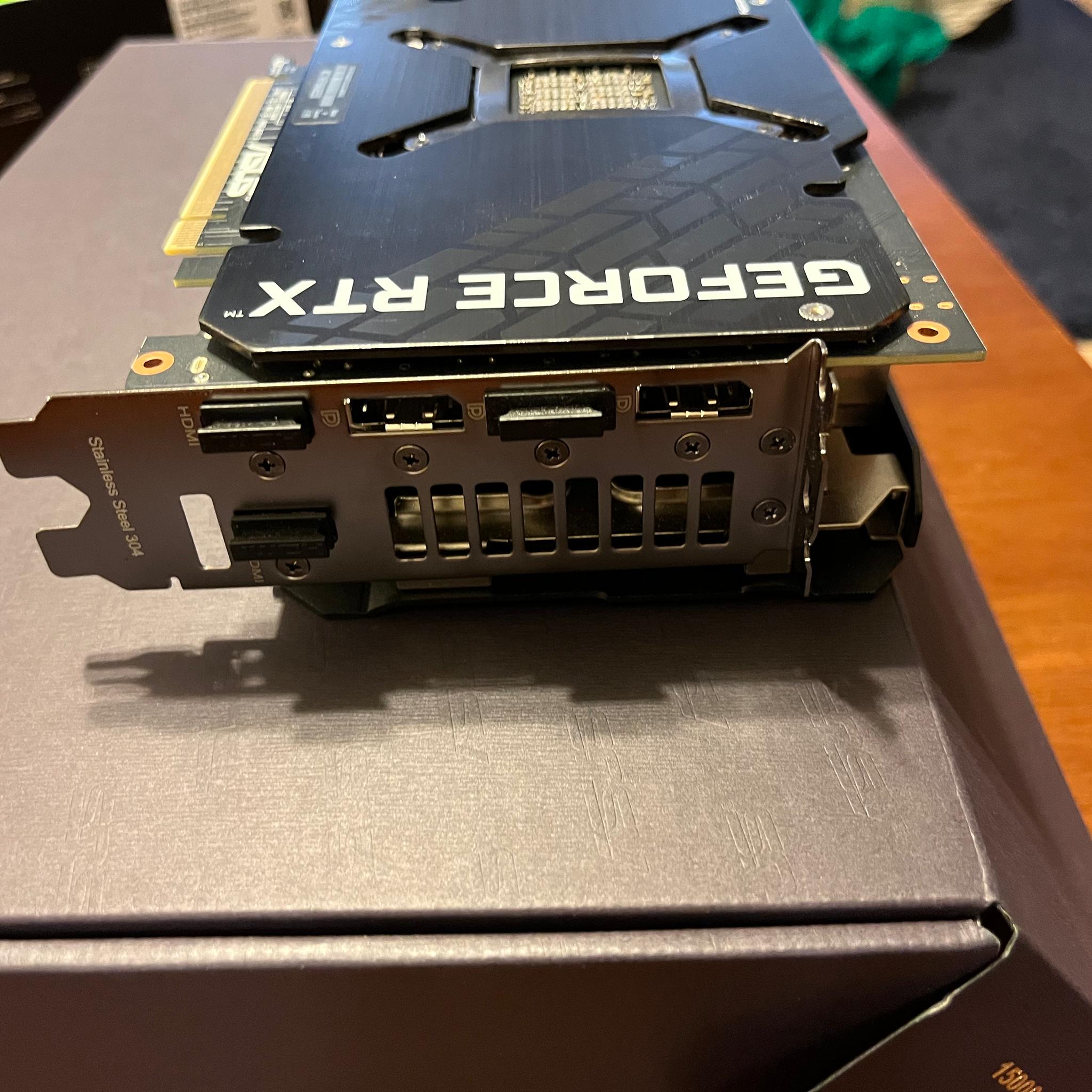 Asus Tuf 3080ti 12gb USED Open Box
