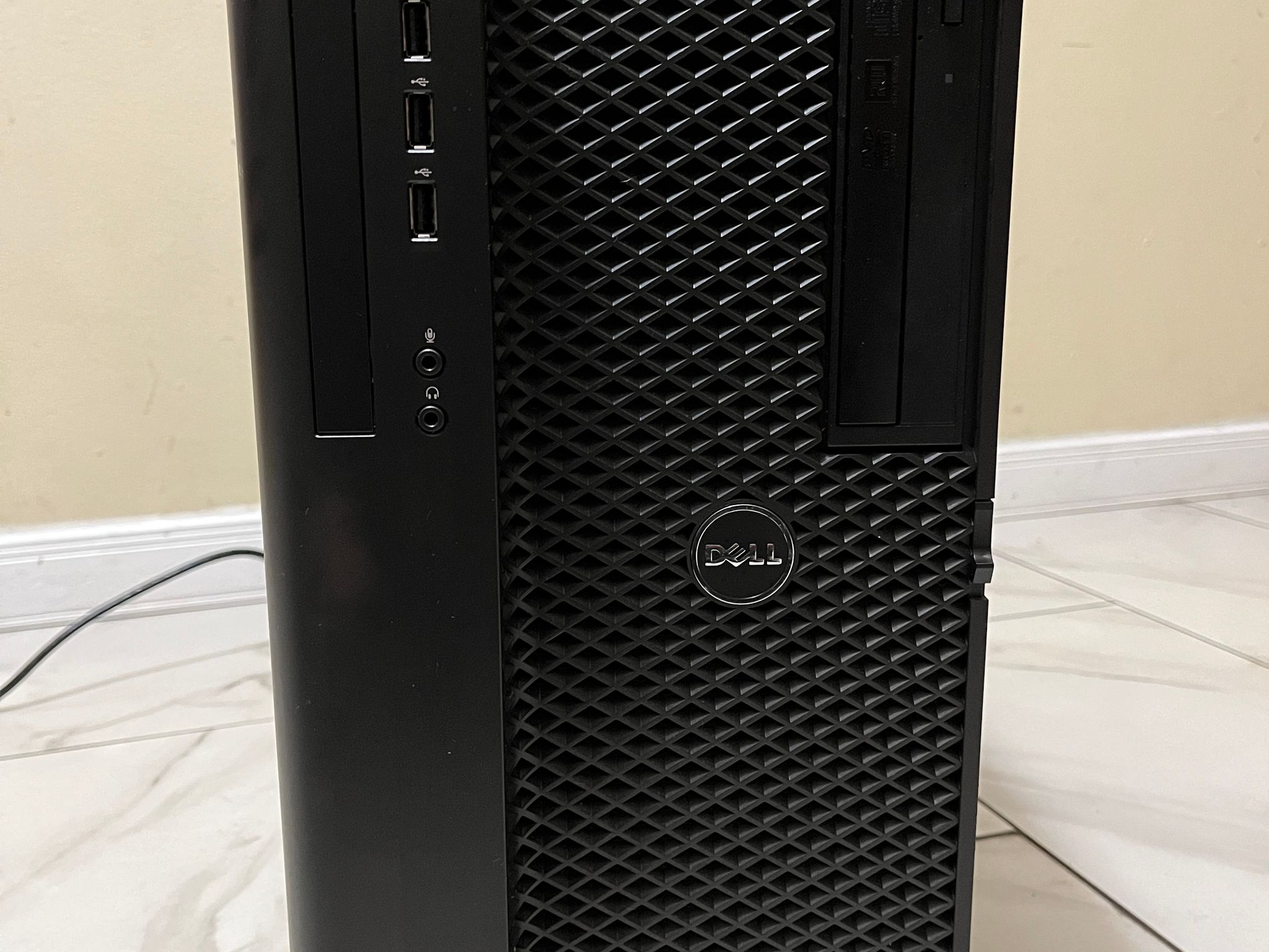🔥NVIDIA GTX 1080 Ti, Intel Xeon 12 Core (Same as i7), 500 GB SSD, 12 GB RAM, Dell T7910 Gaming PC 🟢🔥