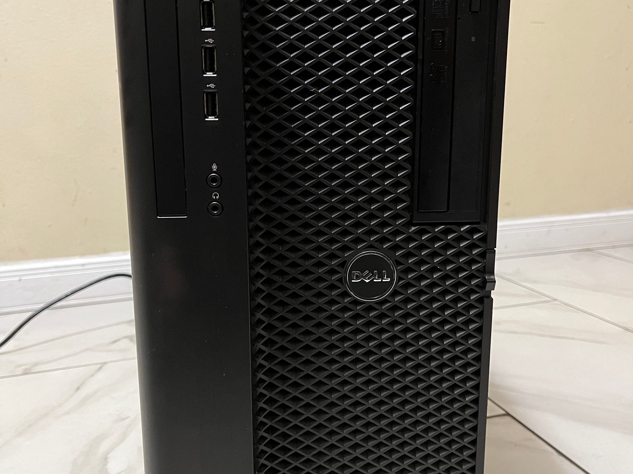 🔥NVIDIA GTX 1080 Ti, Intel Xeon 12 Core (Same as i7), 500 GB SSD, 12 GB RAM, Dell T7910 Gaming PC 🟢🔥