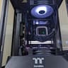 Thermaltake Tower 100 ITX Gaming PC | Ryzen 5 3600 | RX 6600 XT | 1 TB M.2