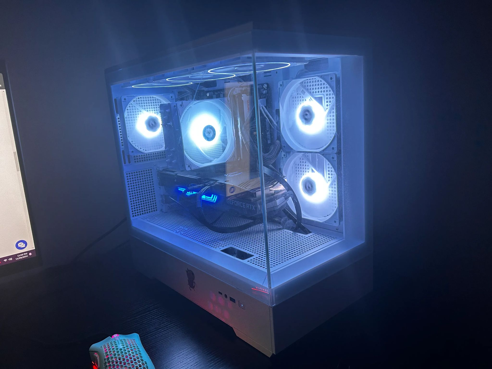 INSANE Ryzen 5 7600 | GIGABYTE B650M D3HP | GeForce RTX 3080 |  1TB M.2 SSD | CX750 80 Plus Bronze |