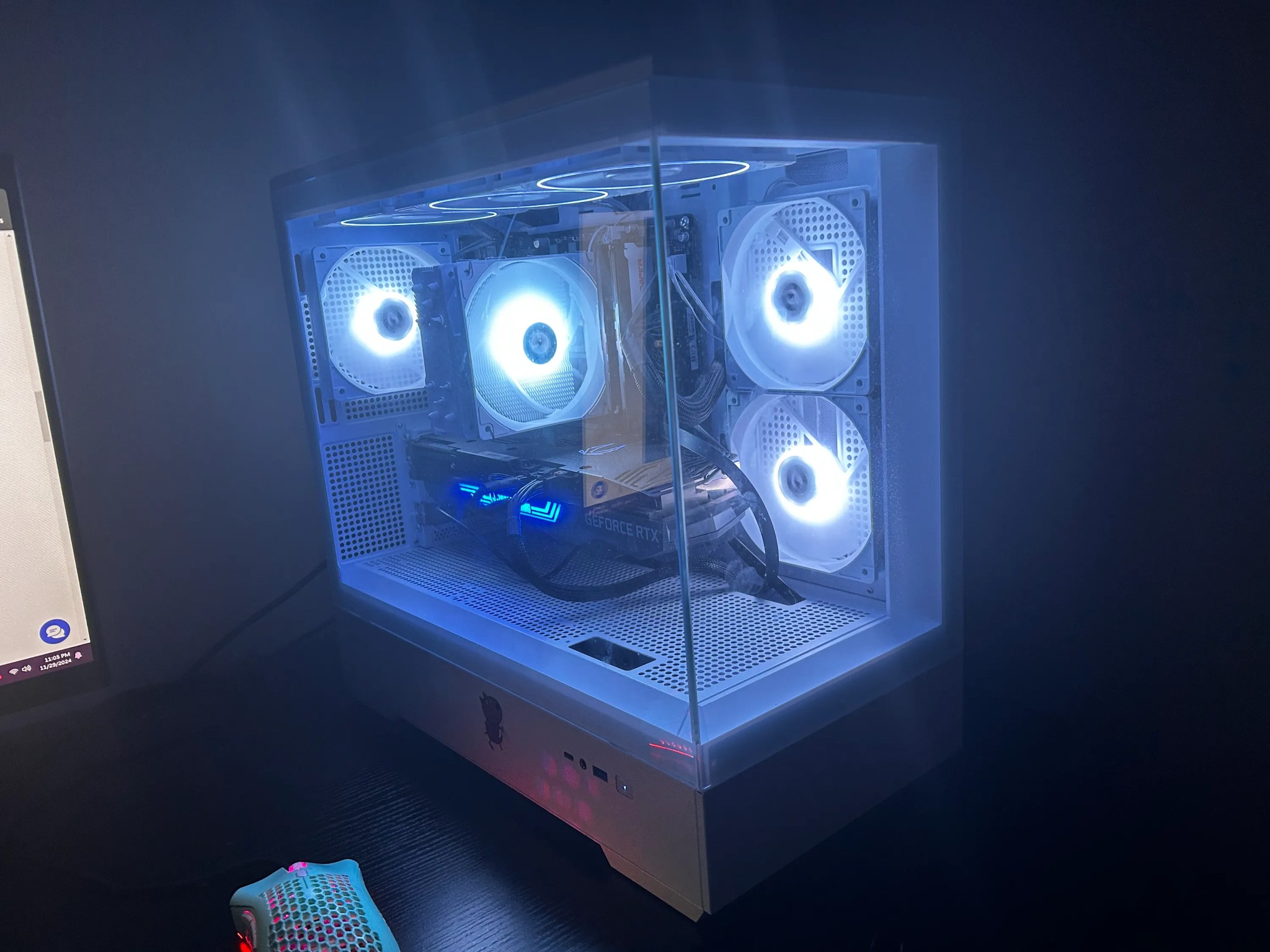 INSANE Ryzen 5 7600 | GIGABYTE B650M D3HP | GeForce RTX 3080 |  1TB M.2 SSD | CX750 80 Plus Bronze |