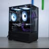 MSI 1660 Ti | Ryzen 5 2600x | micro ATX Case | 16GB 3200 MHz ram | 1TB NVMe | WiFi | Win 11