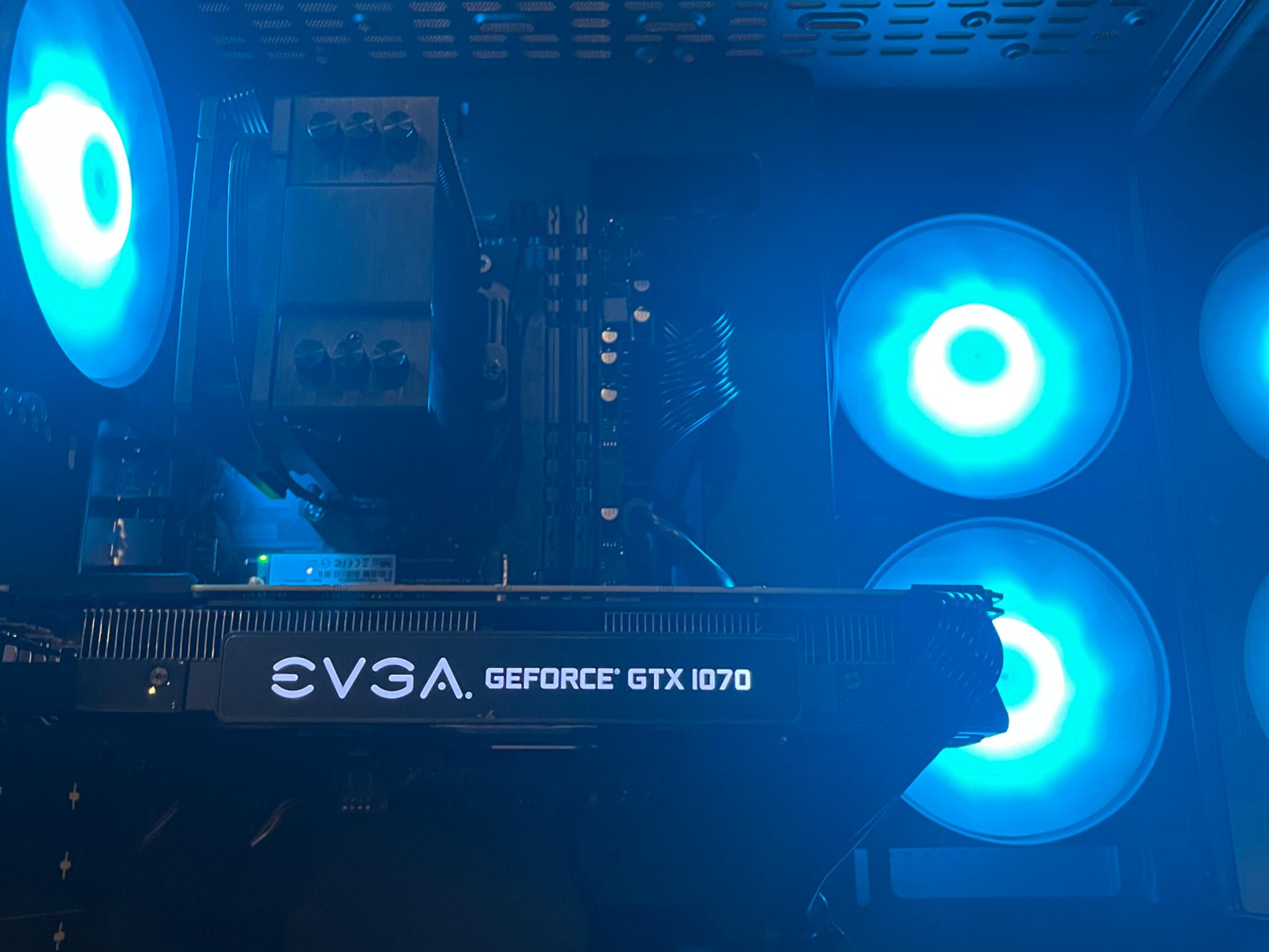 Am4 Gaming Pc (Ryzen 5 2600, Gtx 1070)