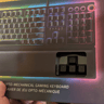 Razer Huntsman Elite (2020) RGB Wired Opto-Mechanical Gaming Keyboard (Purple Switches)
