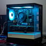 Gaming PC|AMD Ryzen 5 2600|16 GB DDR4|1 TB NVME SSD M.2|NVIDIA GEFORCE GTX 1070 8 GB|Windows 11 Home