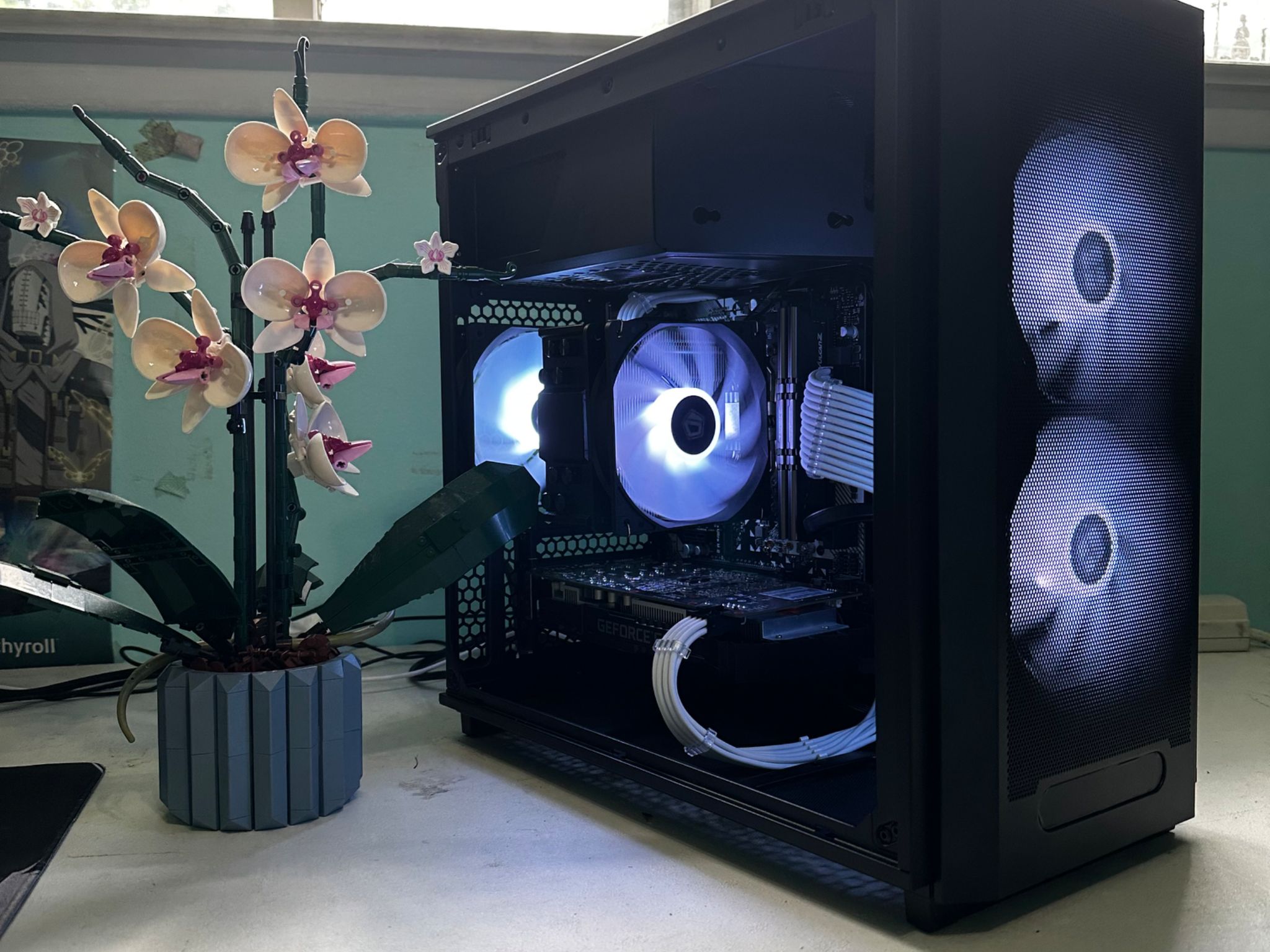 ✨ HAJIME ✨| GTX 1660S | RYZEN 5 | 16GB RAM | W11 | GAMING PC